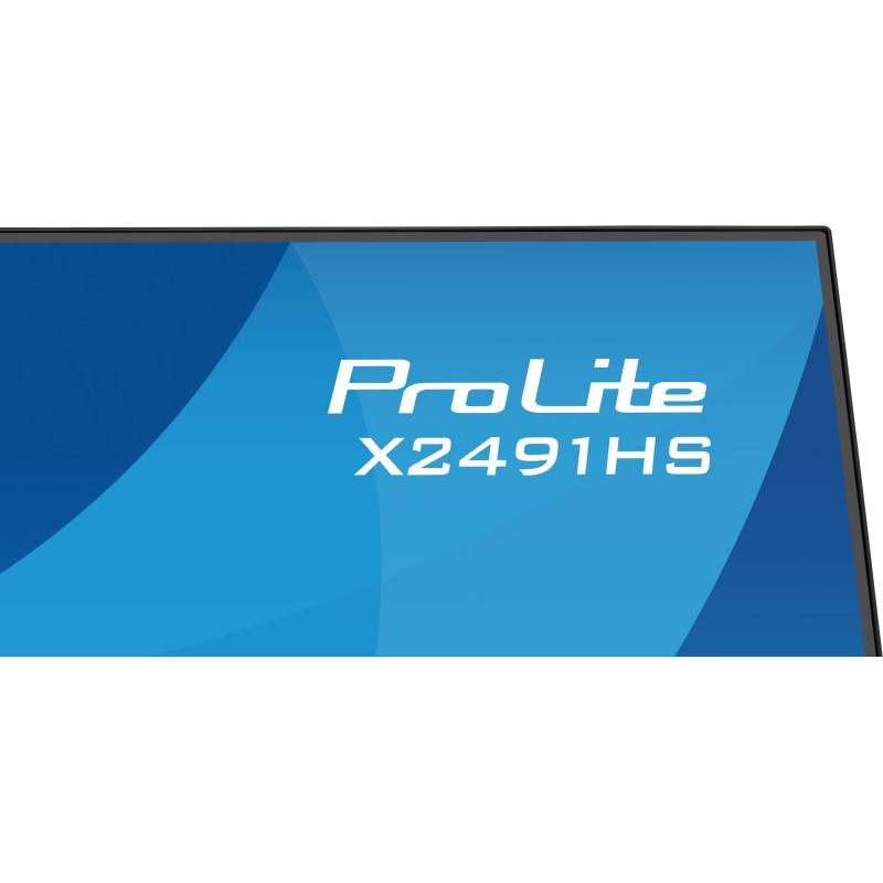 iiyama ProLite X2491HS-B1 / 24 Pouces – Image 7