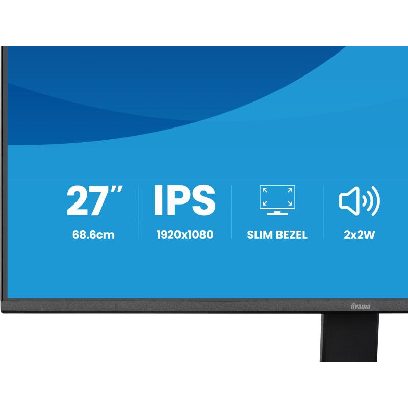 iiyama ProLite X2791HS-B1 / 27 Pouces – Image 12