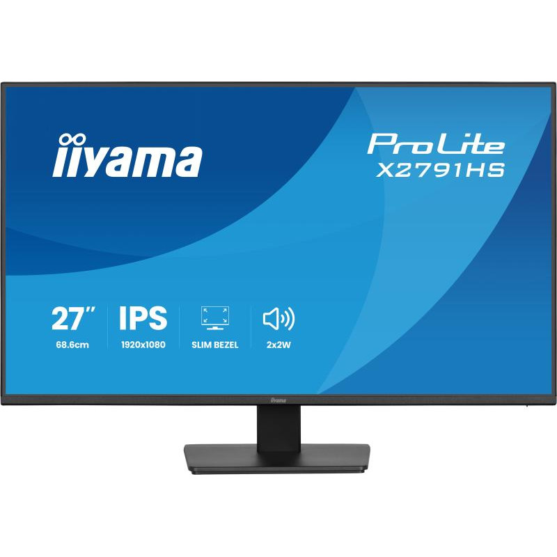 iiyama ProLite X2791HS-B1 / 27 Pouces – Image 3