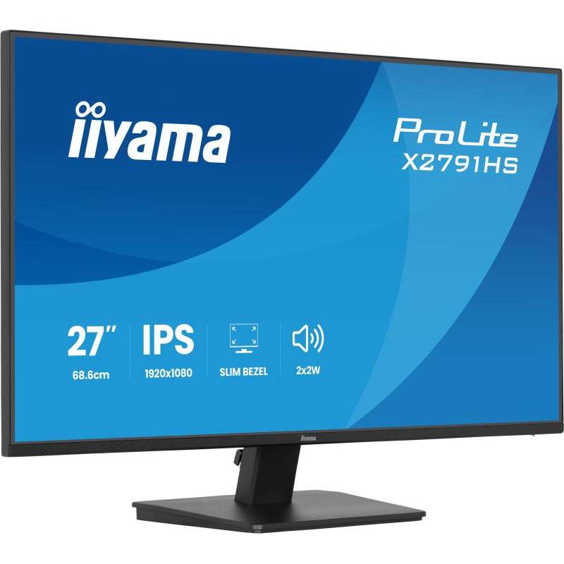iiyama ProLite X2791HS-B1 / 27 Pouces – Image 4