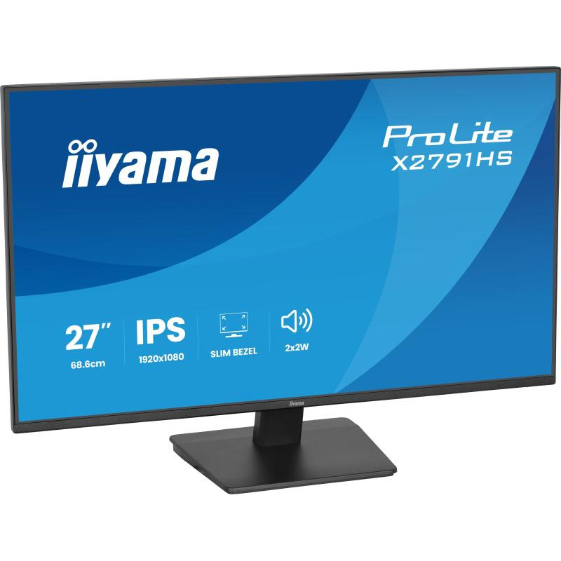iiyama ProLite X2791HS-B1 / 27 Pouces – Image 5