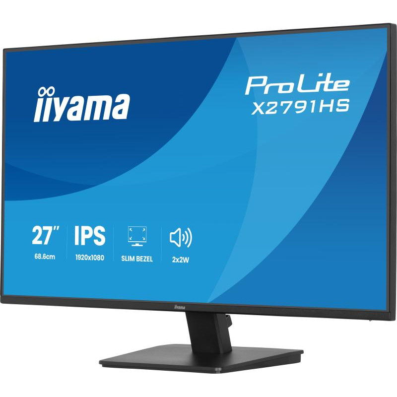 iiyama ProLite X2791HS-B1 / 27 Pouces – Image 6