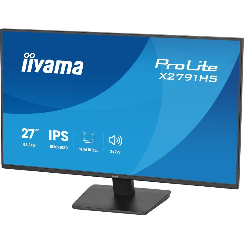 iiyama ProLite X2791HS-B1 / 27 Pouces – Image 7