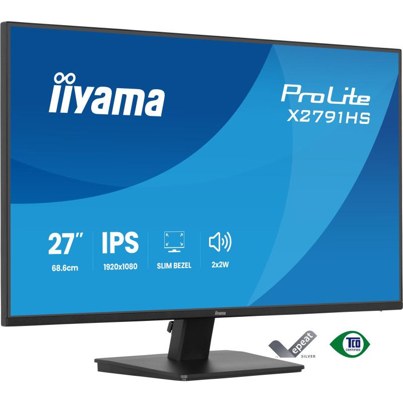 iiyama ProLite X2791HS-B1 / 27 Pouces