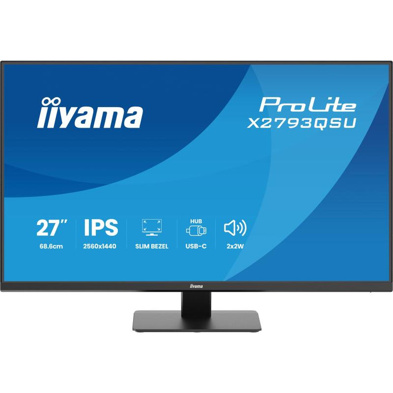 IIYAMA PROLITE X2793QSU-B1 / 27 Pouces – Image 3