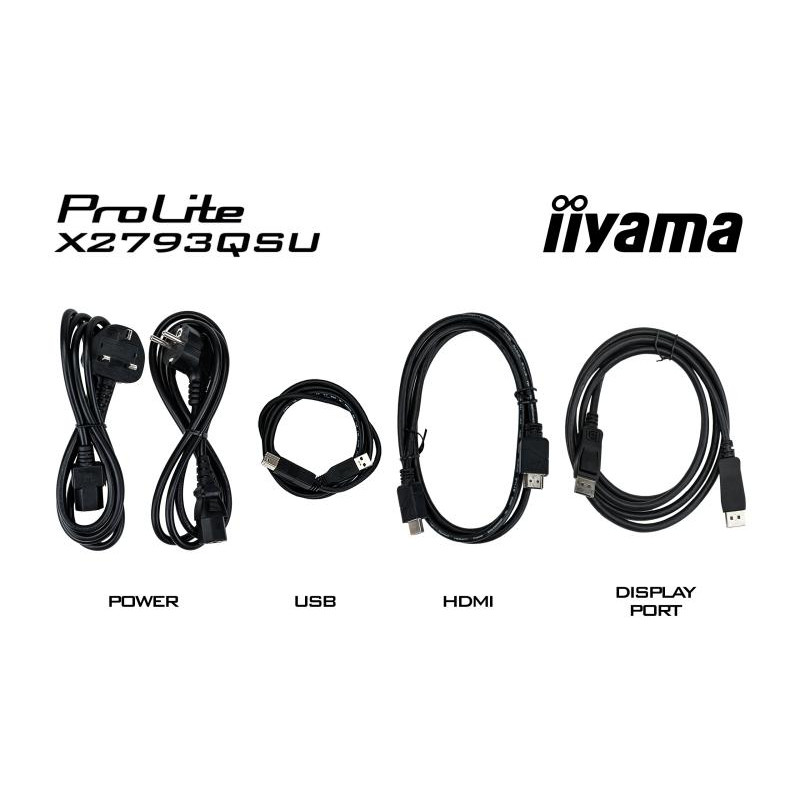 IIYAMA PROLITE X2793QSU-B1 / 27 Pouces – Image 17