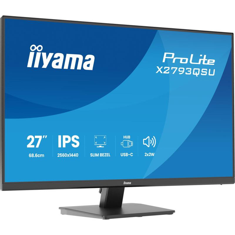 IIYAMA PROLITE X2793QSU-B1 / 27 Pouces – Image 4