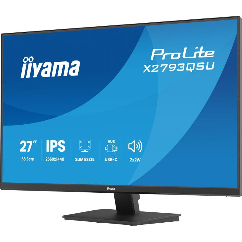 IIYAMA PROLITE X2793QSU-B1 / 27 Pouces – Image 5