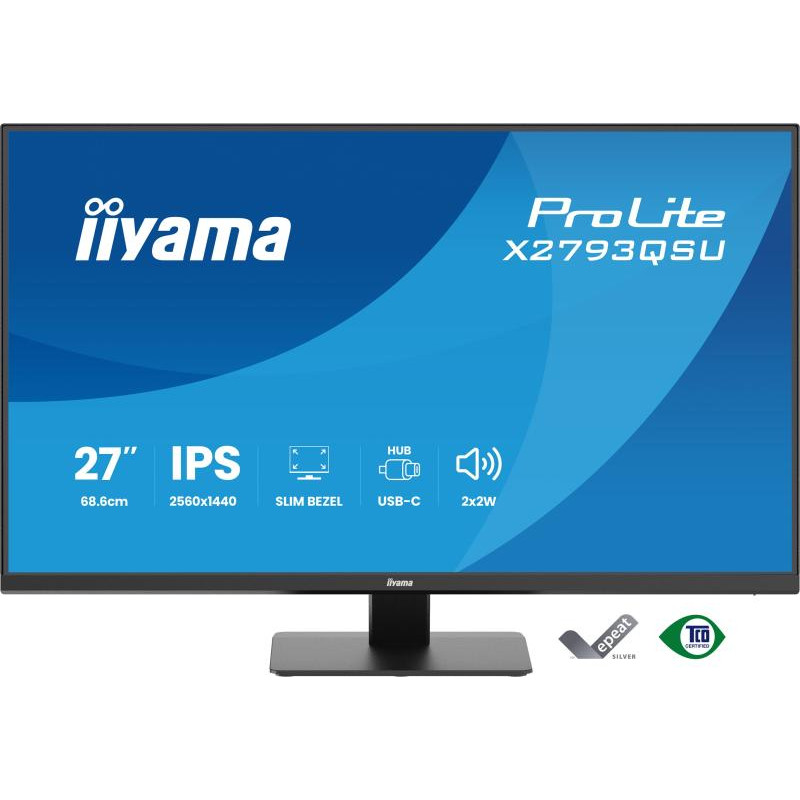 IIYAMA PROLITE X2793QSU-B1 / 27 Pouces – Image 2