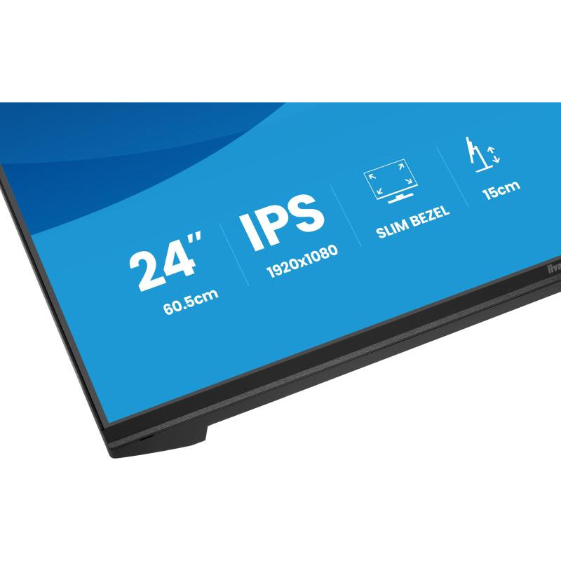 iiyama ProLite XB2491H-B1 / 24 Pouces – Image 11