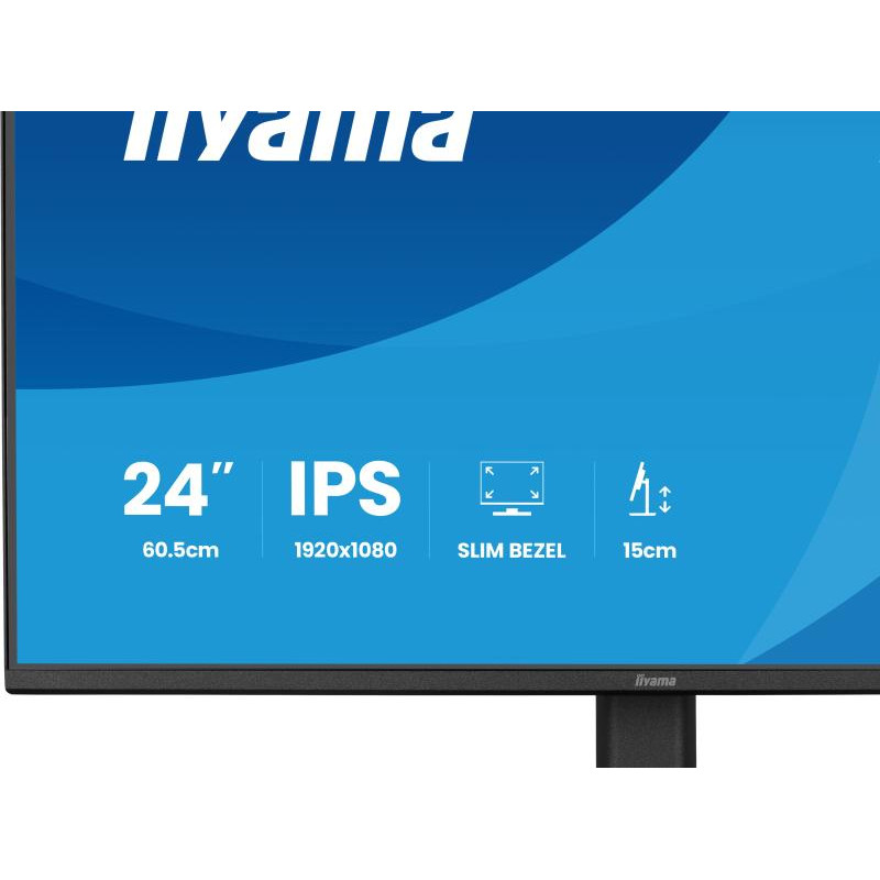iiyama ProLite XB2491H-B1 / 24 Pouces – Image 12