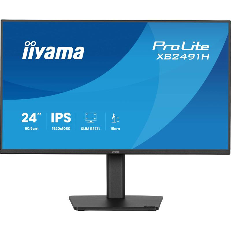 iiyama ProLite XB2491H-B1 / 24 Pouces – Image 3