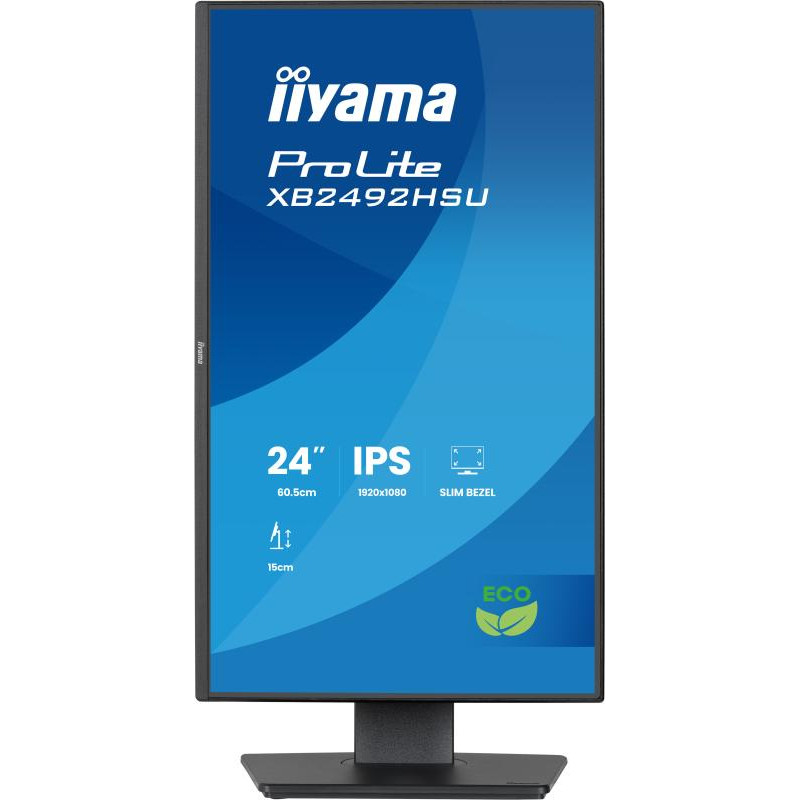 iiyama ProLite XB2492HSU-B1 / 24 Pouces – Image 3