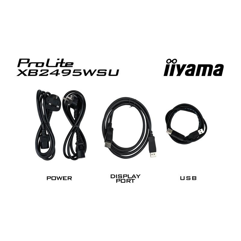 iiyama ProLite XB2495WSU-B1 / 24 Pouces – Image 14