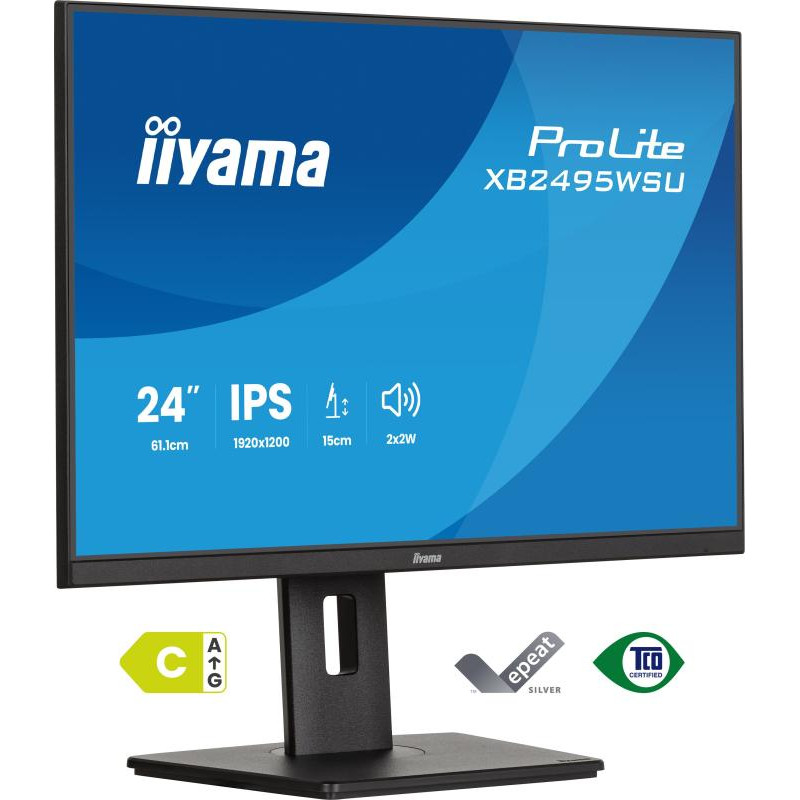 iiyama ProLite XB2495WSU-B1 / 24 Pouces