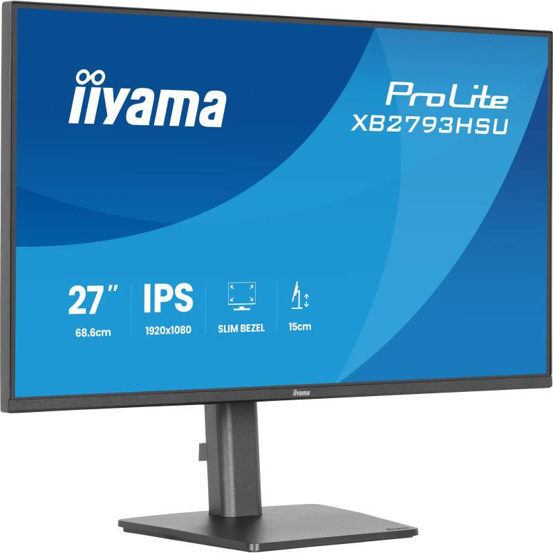 IIYAMA PROLITE XB2793HSU-B1 / 27 Pouces – Image 3