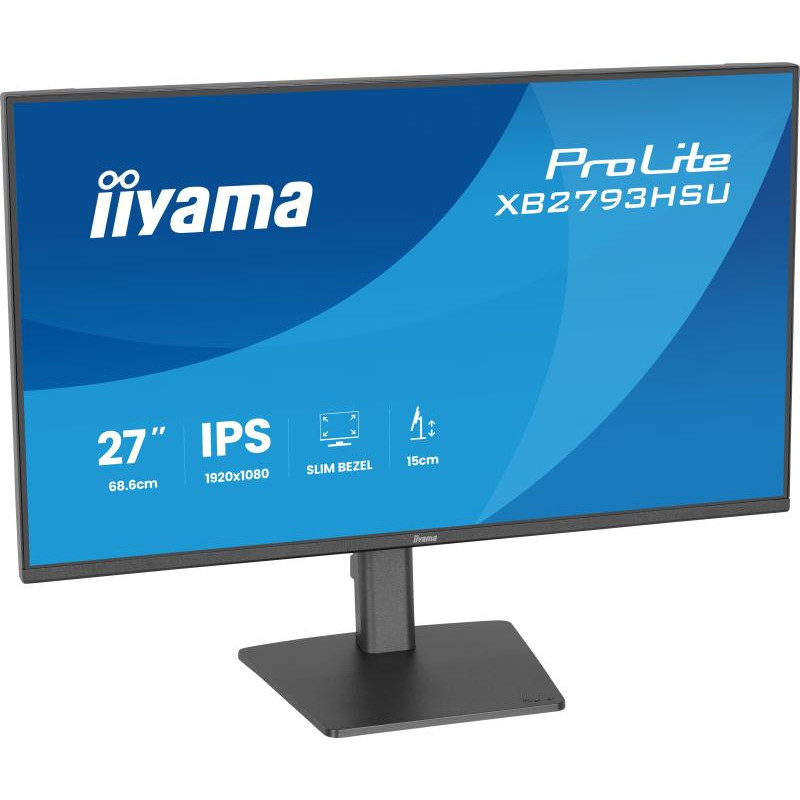 IIYAMA PROLITE XB2793HSU-B1 / 27 Pouces – Image 5