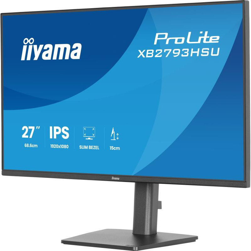 IIYAMA PROLITE XB2793HSU-B1 / 27 Pouces – Image 6