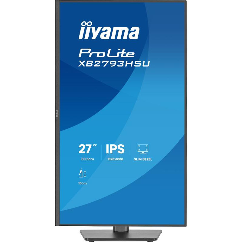 IIYAMA PROLITE XB2793HSU-B1 / 27 Pouces – Image 2