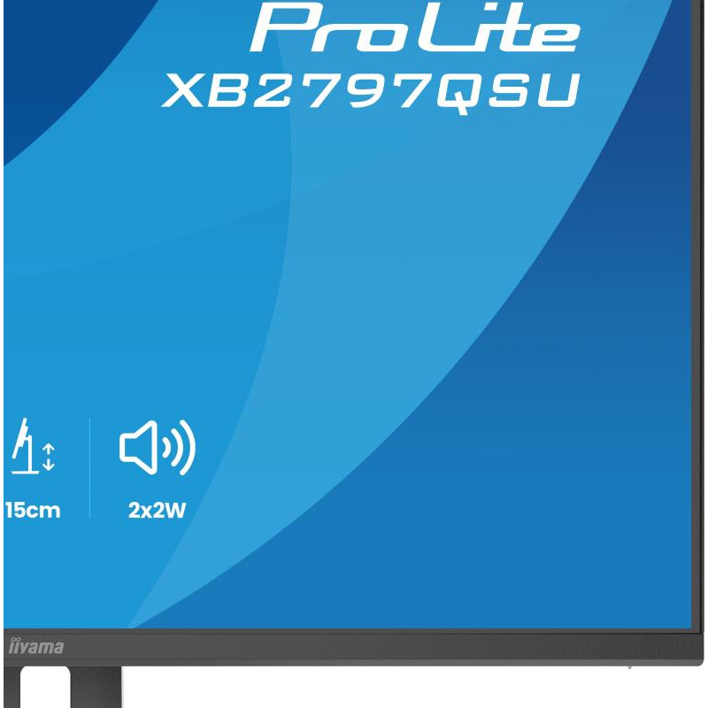 IIYAMA PROLITE XB2797QSU-B1 / 27 Pouces – Image 15