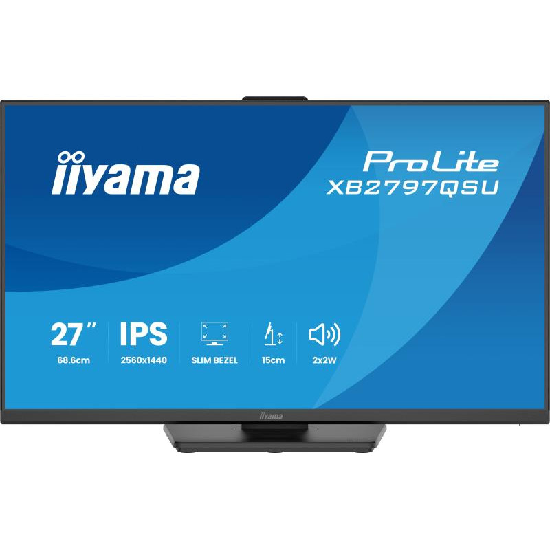 IIYAMA PROLITE XB2797QSU-B1 / 27 Pouces – Image 4