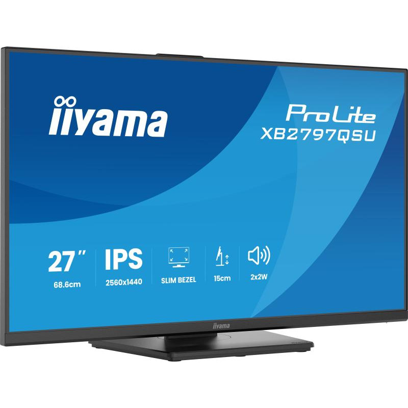 IIYAMA PROLITE XB2797QSU-B1 / 27 Pouces – Image 7