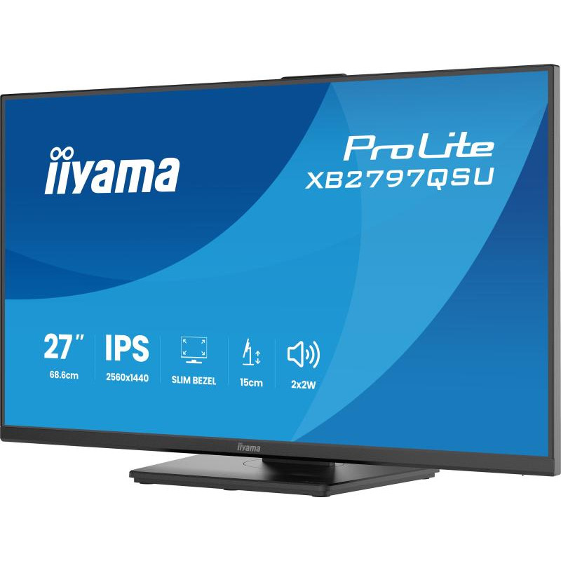 IIYAMA PROLITE XB2797QSU-B1 / 27 Pouces – Image 10