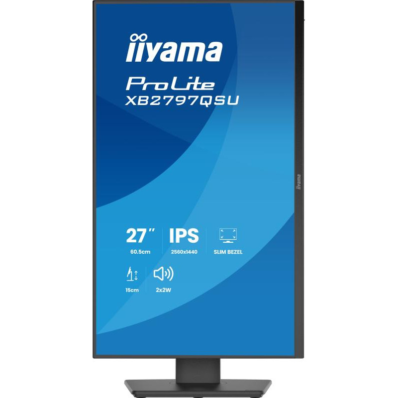 IIYAMA PROLITE XB2797QSU-B1 / 27 Pouces – Image 2