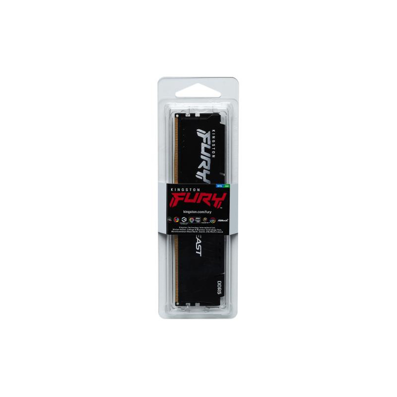 Kingston FURY Beast 16G (1X16G) DDR5 6000Mhz – Image 5
