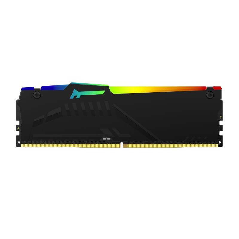 Kingston FURY Beast 16G (1X16G) RGB DDR5 6000Mhz – Image 3
