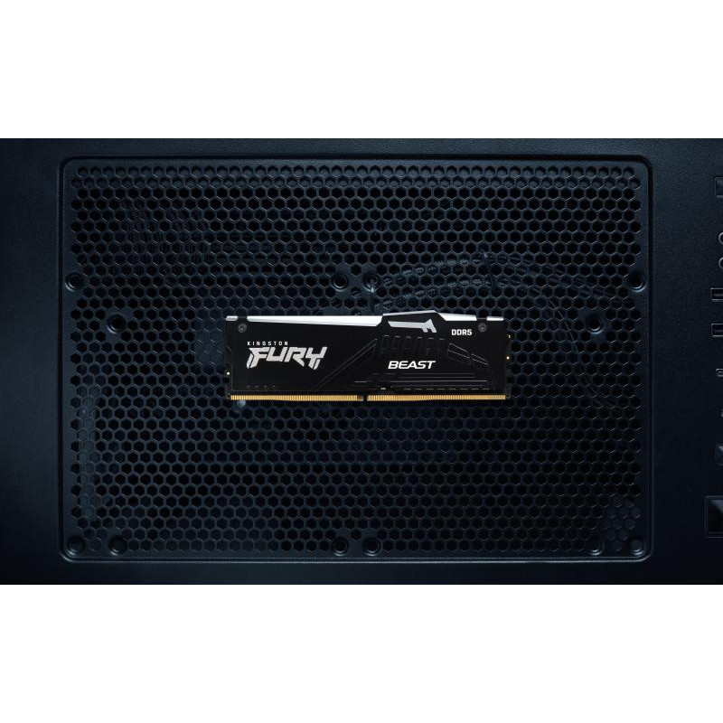 Kingston FURY Beast 16G (1X16G) RGB DDR5 6000Mhz – Image 14