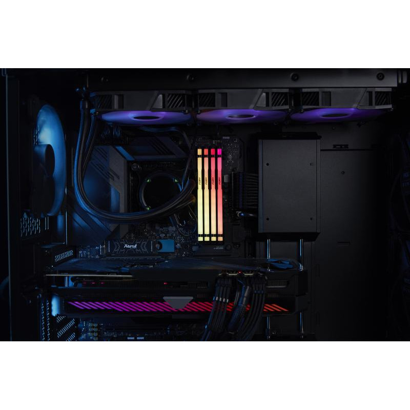 Kingston FURY Beast 16G (1X16G) RGB DDR5 6000Mhz – Image 7