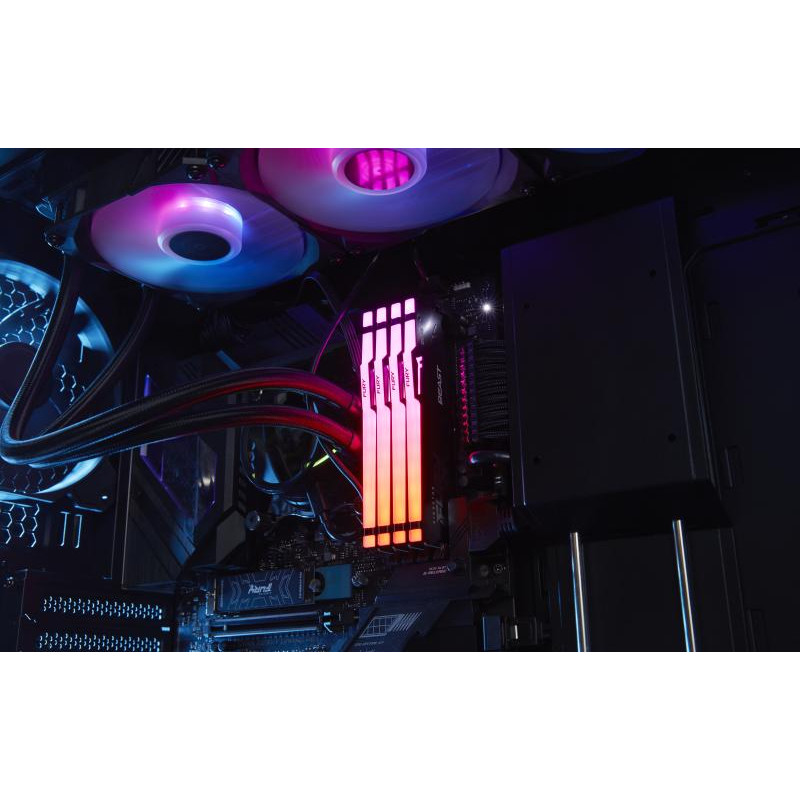 Kingston FURY Beast 16G (1X16G) RGB DDR5 6000Mhz – Image 10