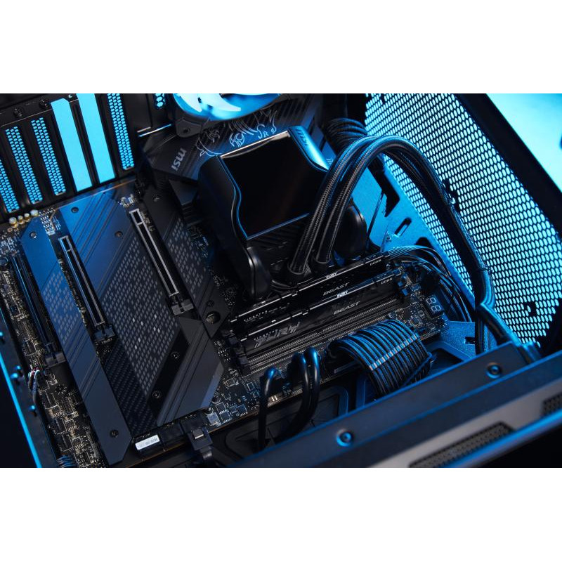 Kingston FURY Beast 16G (2X8G) DDR5 6000Mhz – Image 9