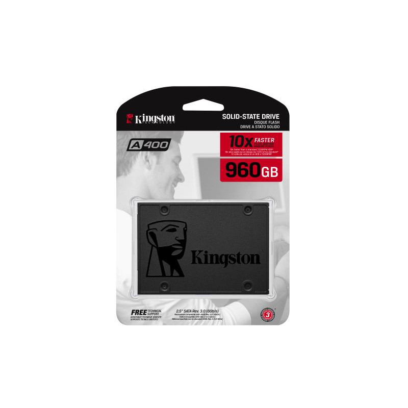 KINGSTON SSD 960GO – Image 4