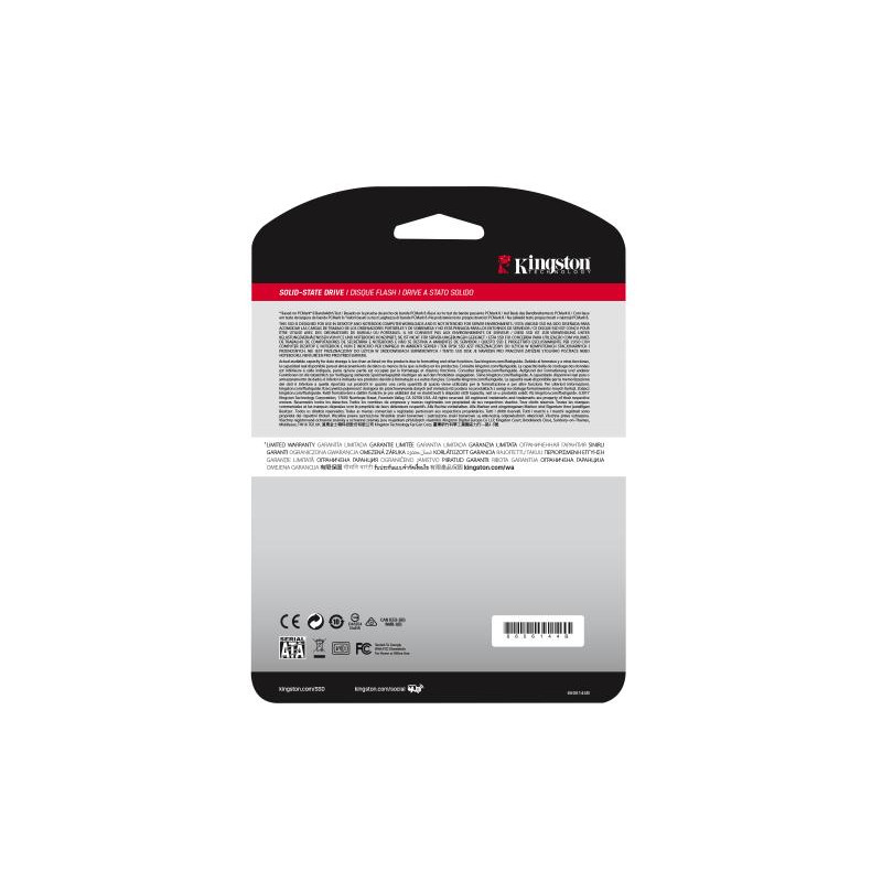 KINGSTON SSD 960GO – Image 5