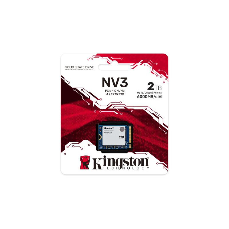 KINGSTON SNV3SM3 2T0 – Image 3