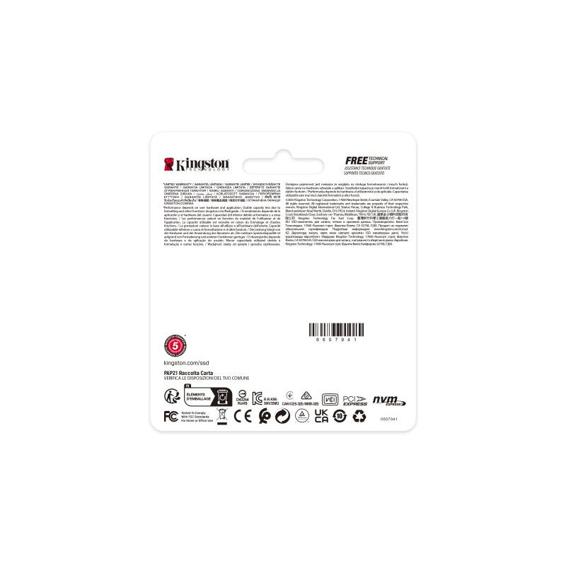 KINGSTON SNV3SM3 2T0 – Image 4