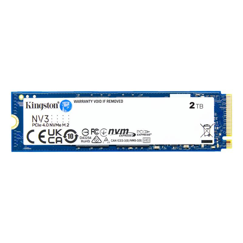 KINGSTON SSD NV3 2TO – Image 3