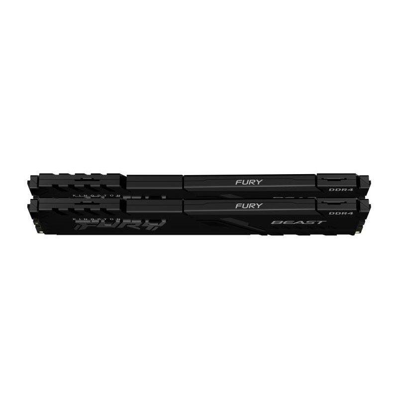 KINGSTON FURY Beast 16G (2x8G) DDR4 3600Mhz – Image 2