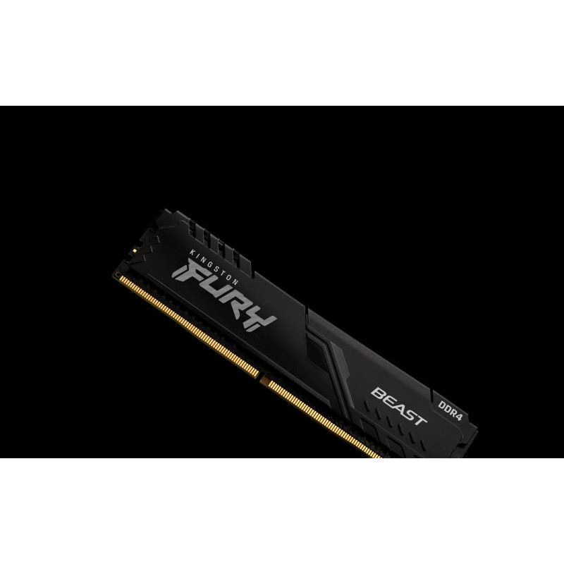 KINGSTON FURY Beast 16G (1x16G) DDR4 3600Mhz – Image 9