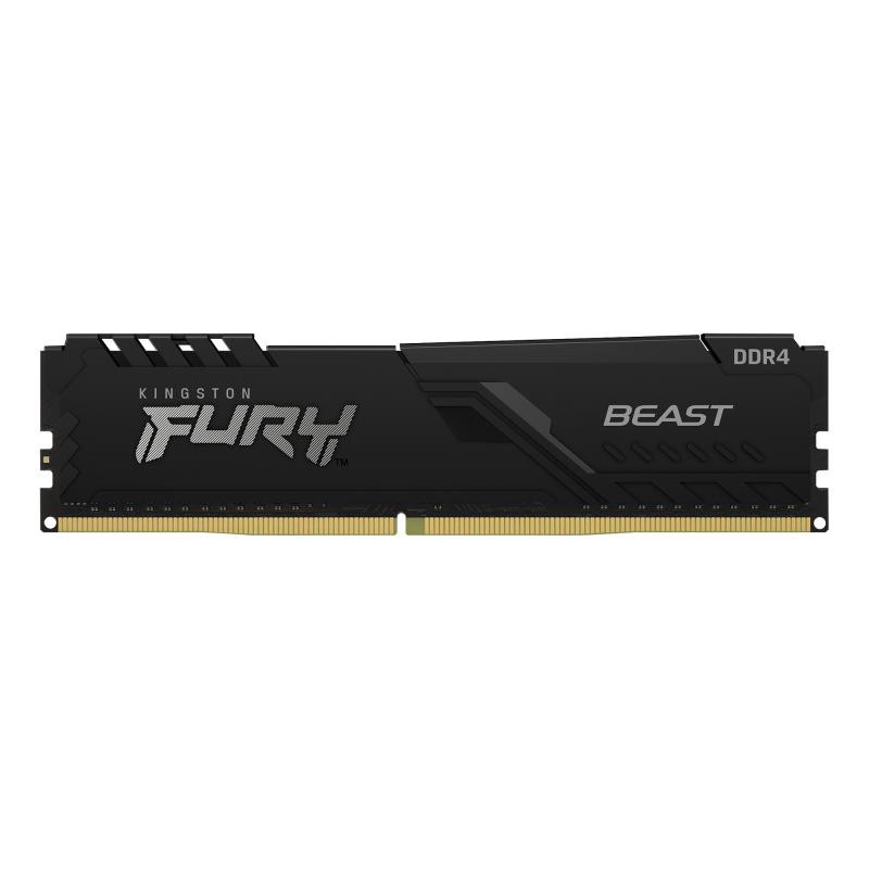 KINGSTON FURY BEAST 8G (1x8G) DDR4 3200Mhz – Image 2
