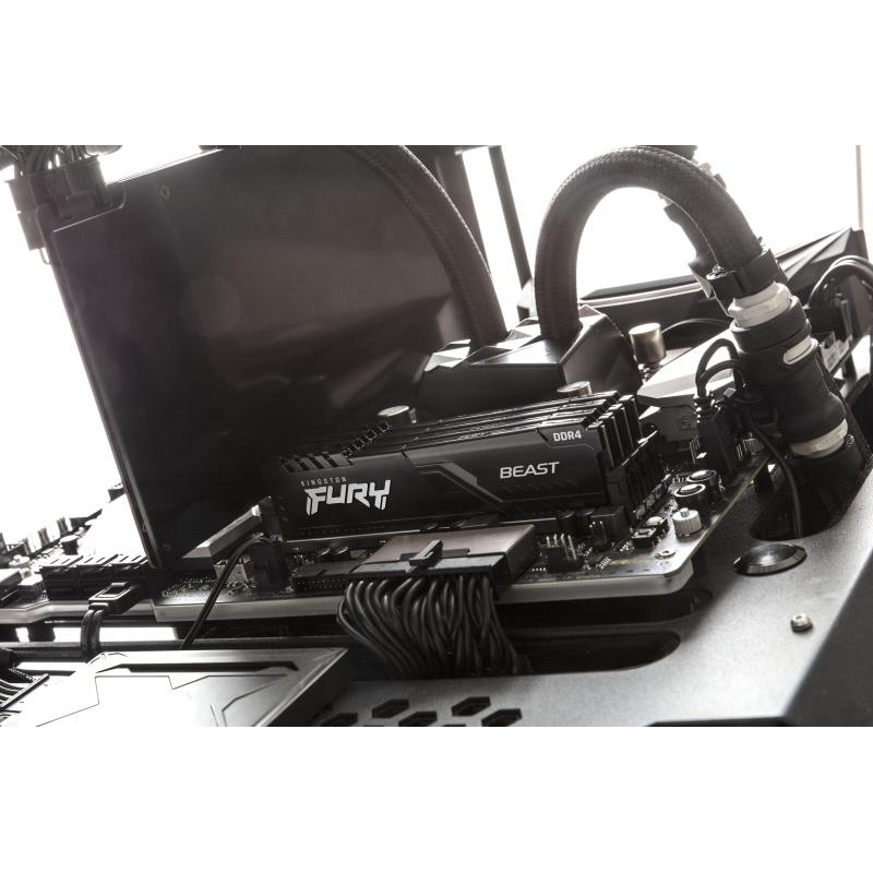 KINGSTON FURY BEAST 8G (1x8G) DDR4 3200Mhz – Image 13