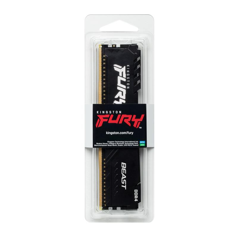 KINGSTON FURY BEAST 8G (1x8G) DDR4 3200Mhz – Image 6