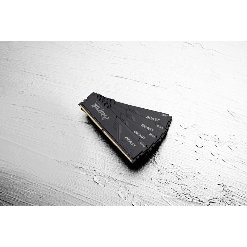 KINGSTON FURY Beast 8G (1x8G) DDR4 3600Mhz – Image 7