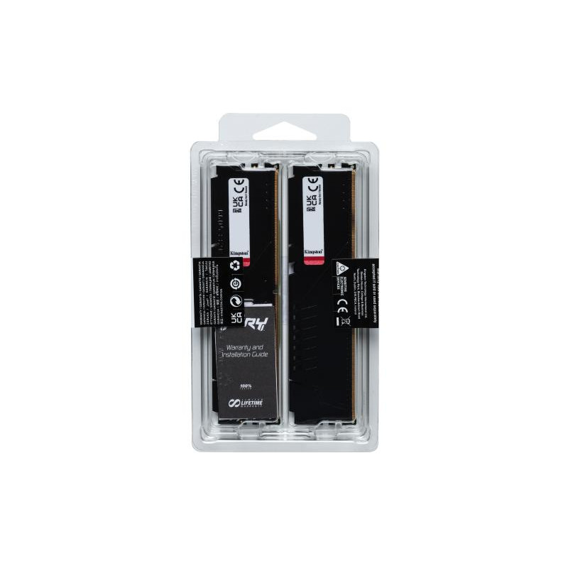 KINGSTON FURY Beast 16G (2x8G) DDR5 5600Mhz – Image 6