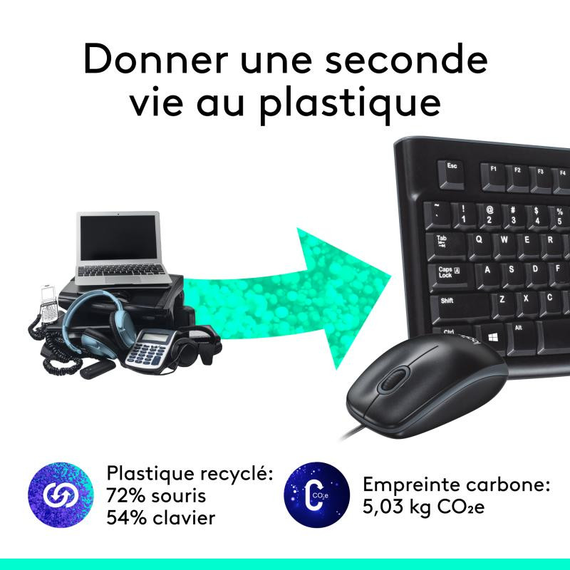 LOGITECH KIT MK120 – Image 12
