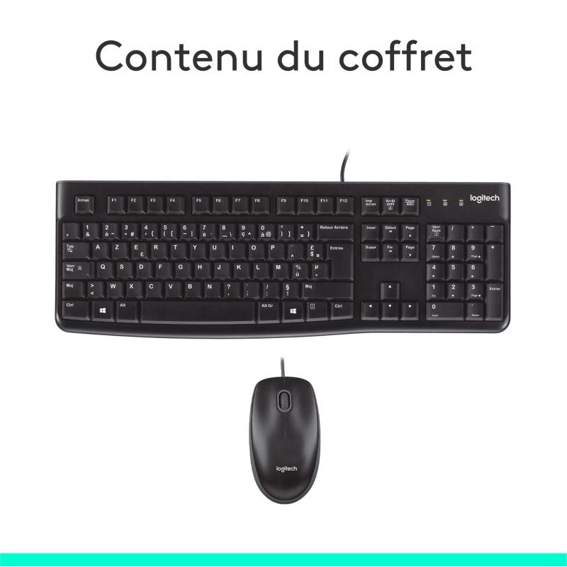 LOGITECH KIT MK120 – Image 16