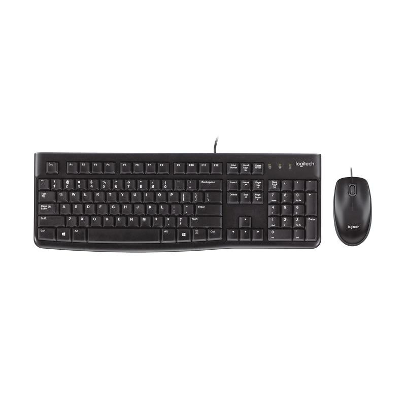 LOGITECH KIT MK120 – Image 7