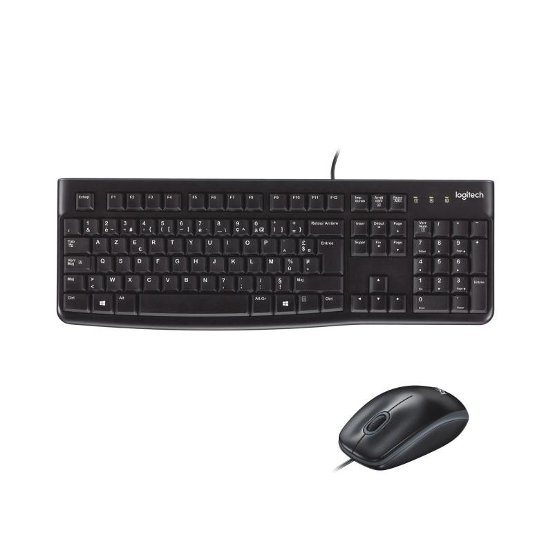 LOGITECH KIT MK120 – Image 8